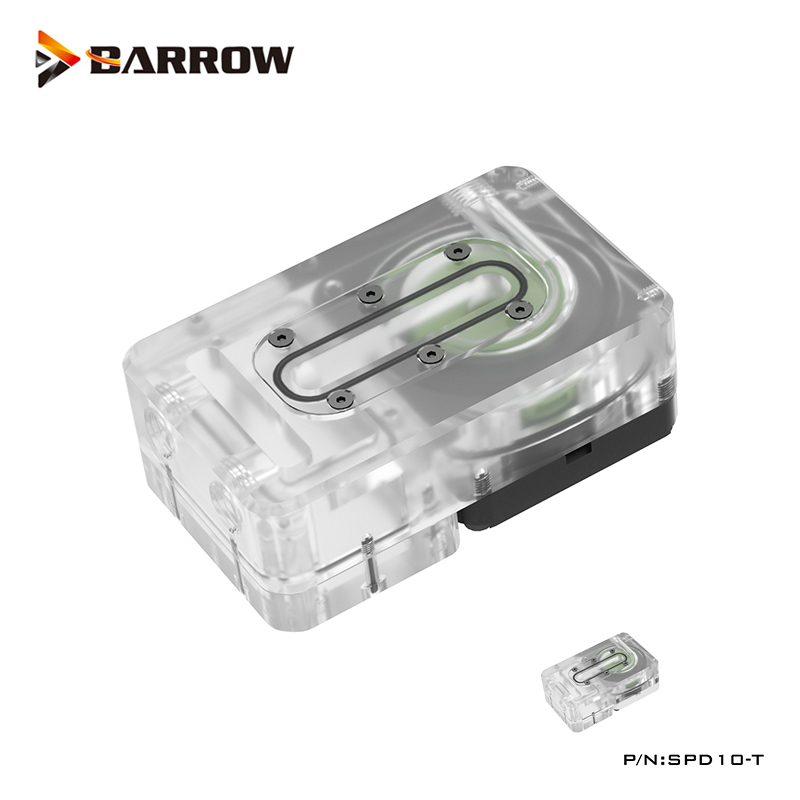 Water Pump Submersible Mini - Barrow ITX Komputer Kasus Kecil Pompa