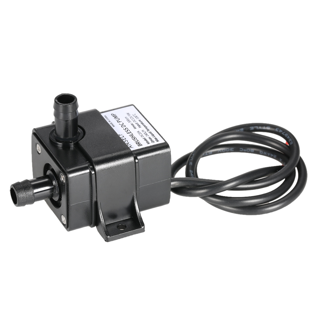 Water Pump Submersible Mini - Pompa minyak air tanpa sikat Mini