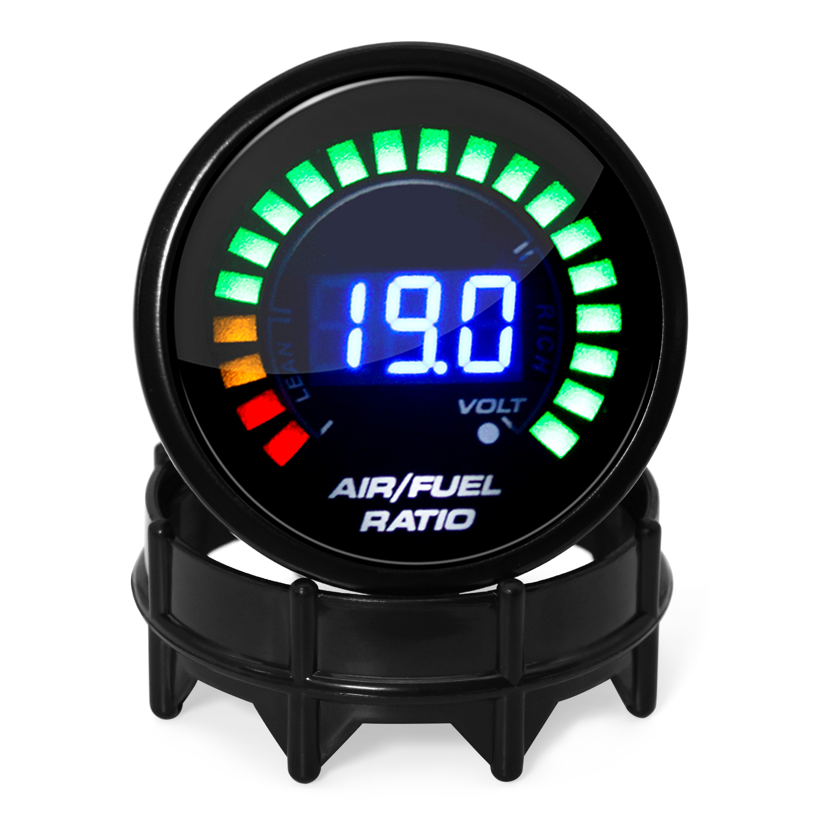 Pengukur rasio bahan bakar uda - Do Oxygen Meter ulasan dan harga