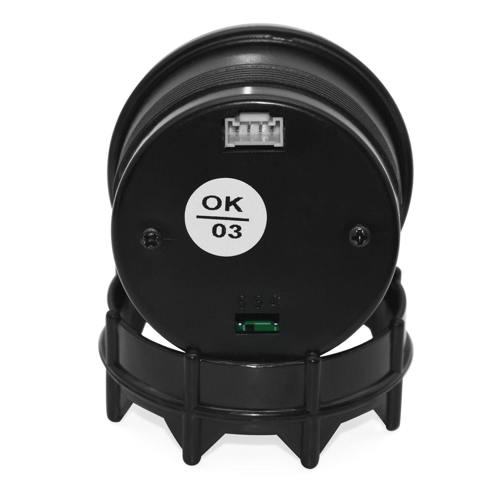 Pengukur rasio bahan bakar uda - Do Oxygen Meter ulasan dan harga