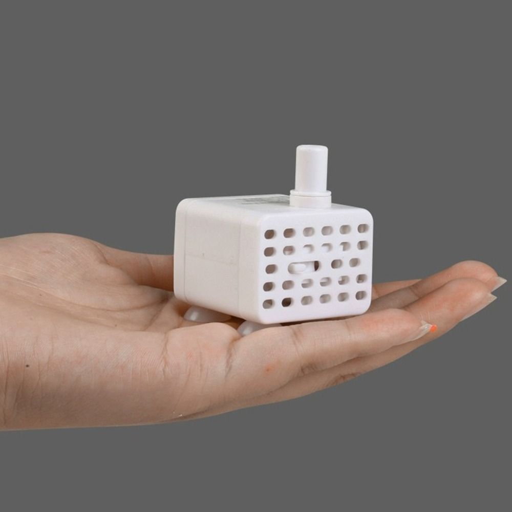 Pompa Submersible USB Akuarium - Water Pump Submersible Mini ulasan dan harga