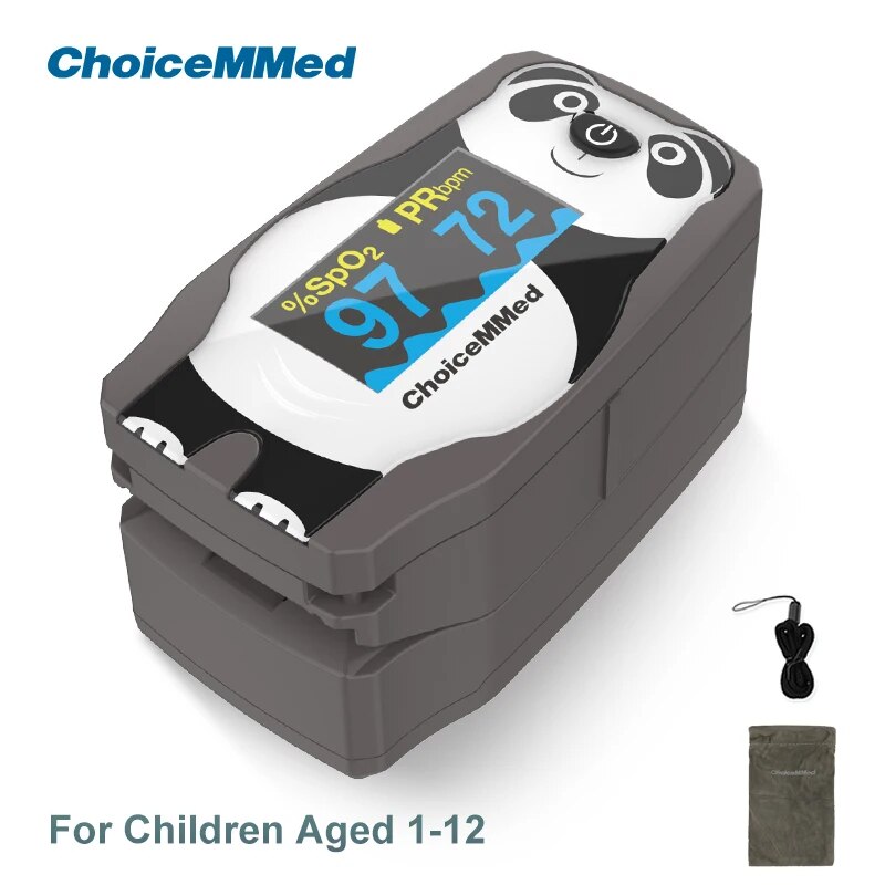 ChoiceMMed Oximeter denyut jar - Do Oxygen Meter ulasan dan harga