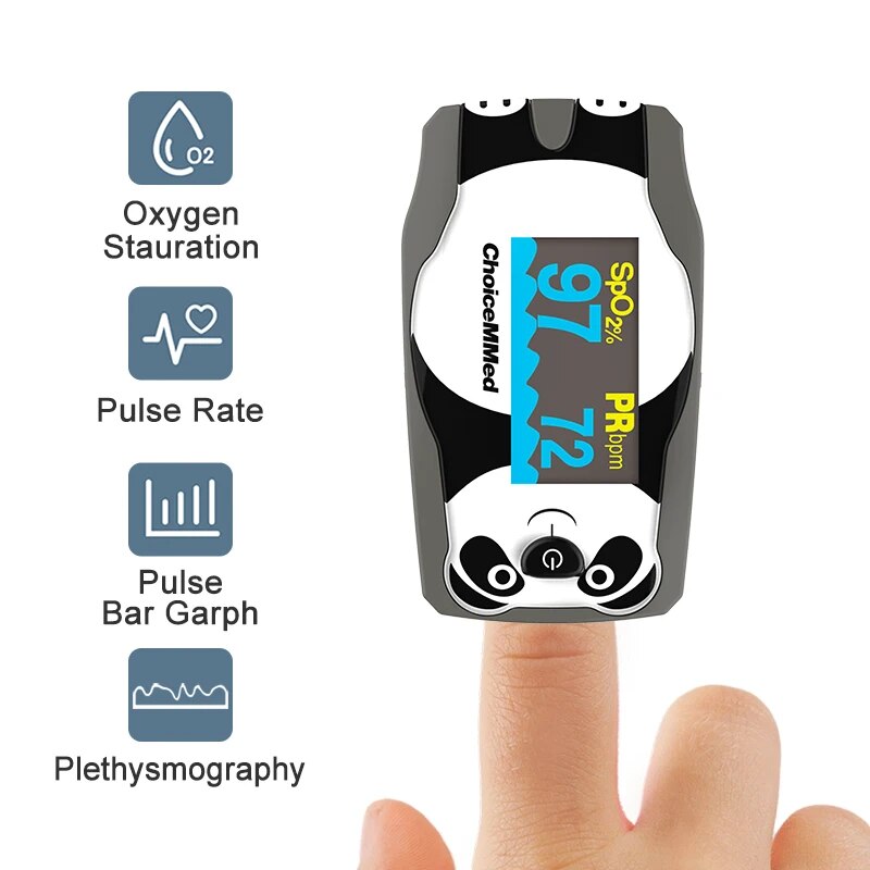 ChoiceMMed Oximeter denyut jar - Do Oxygen Meter ulasan dan harga