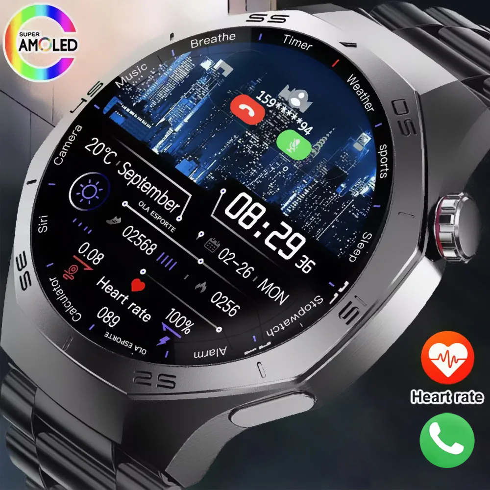 IYTSFT 2026 Jam Tangan Pintar  - Do Oxygen Meter ulasan dan harga