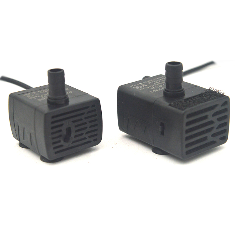 Pompa Filtrasi Akuarium USB Ul - Water Pump Submersible Mini ulasan dan harga