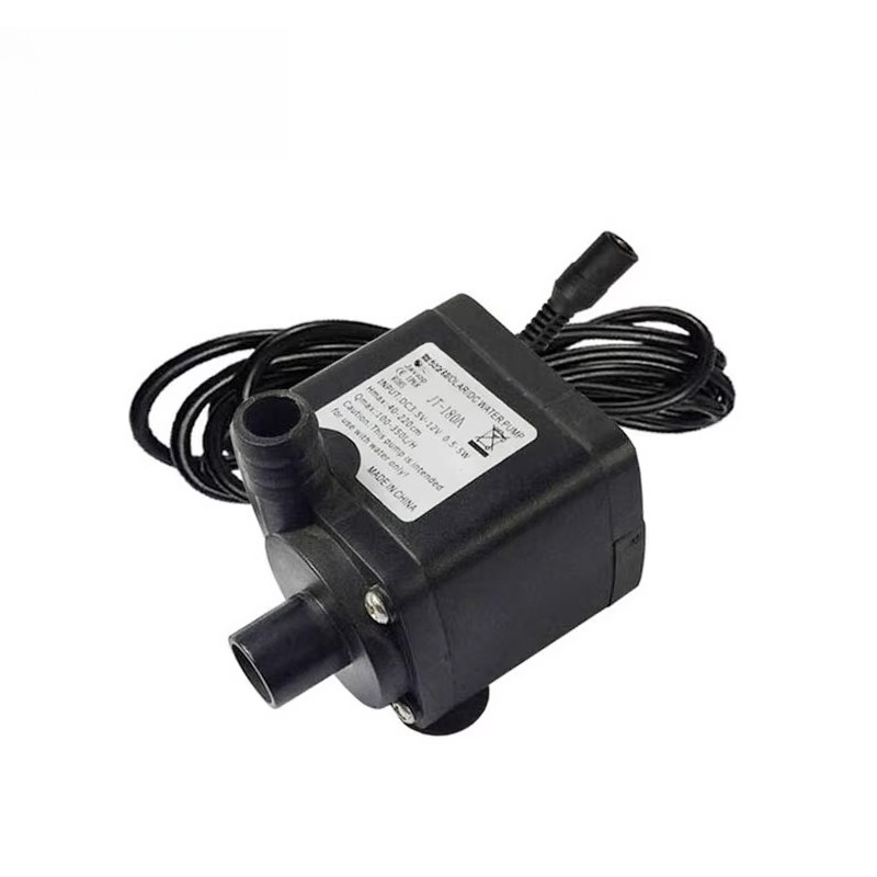 Pompa Celup Miniatur JT-180A B - Water Pump Submersible Mini ulasan dan harga