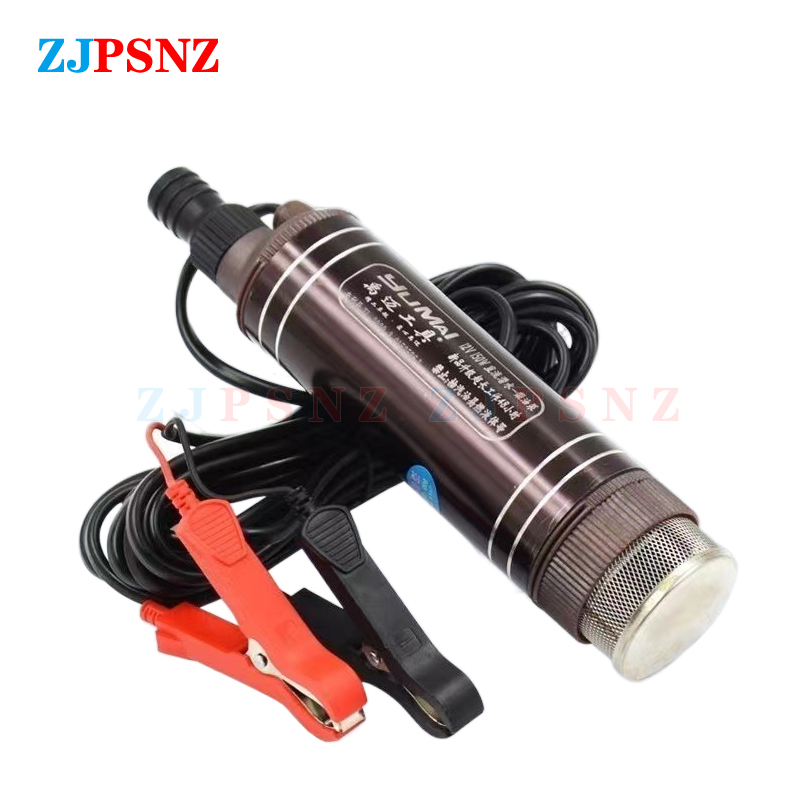Pompa Submersible DC Portabel  - Water Pump Submersible Mini ulasan dan harga