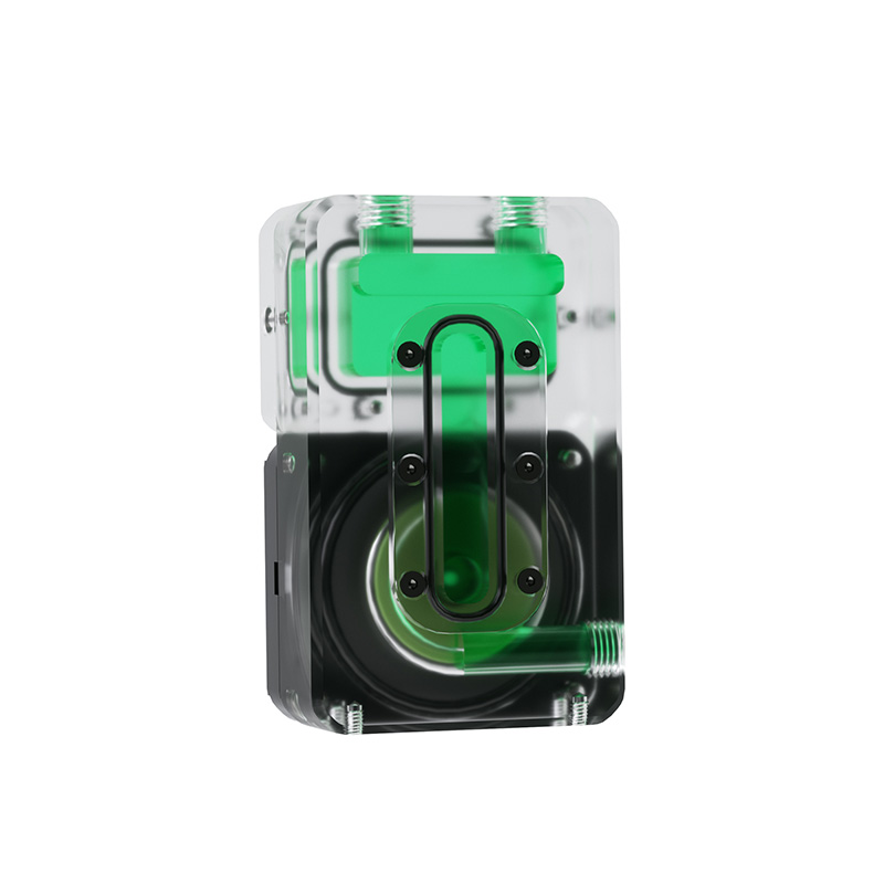 Barrow ITX Komputer Kasus Keci - Water Pump Submersible Mini ulasan dan harga