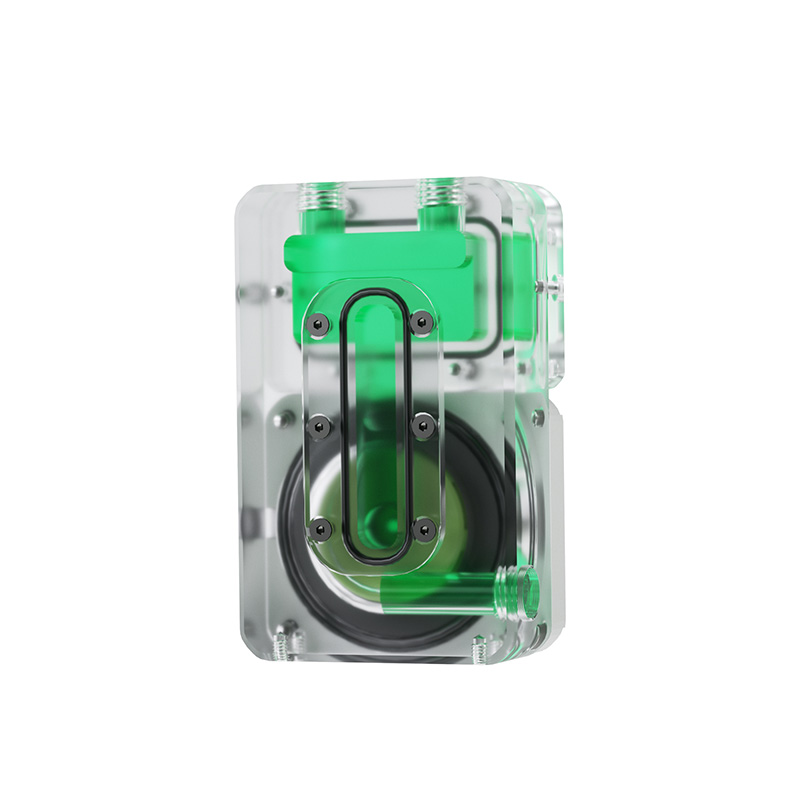 Barrow ITX Komputer Kasus Keci - Water Pump Submersible Mini ulasan dan harga