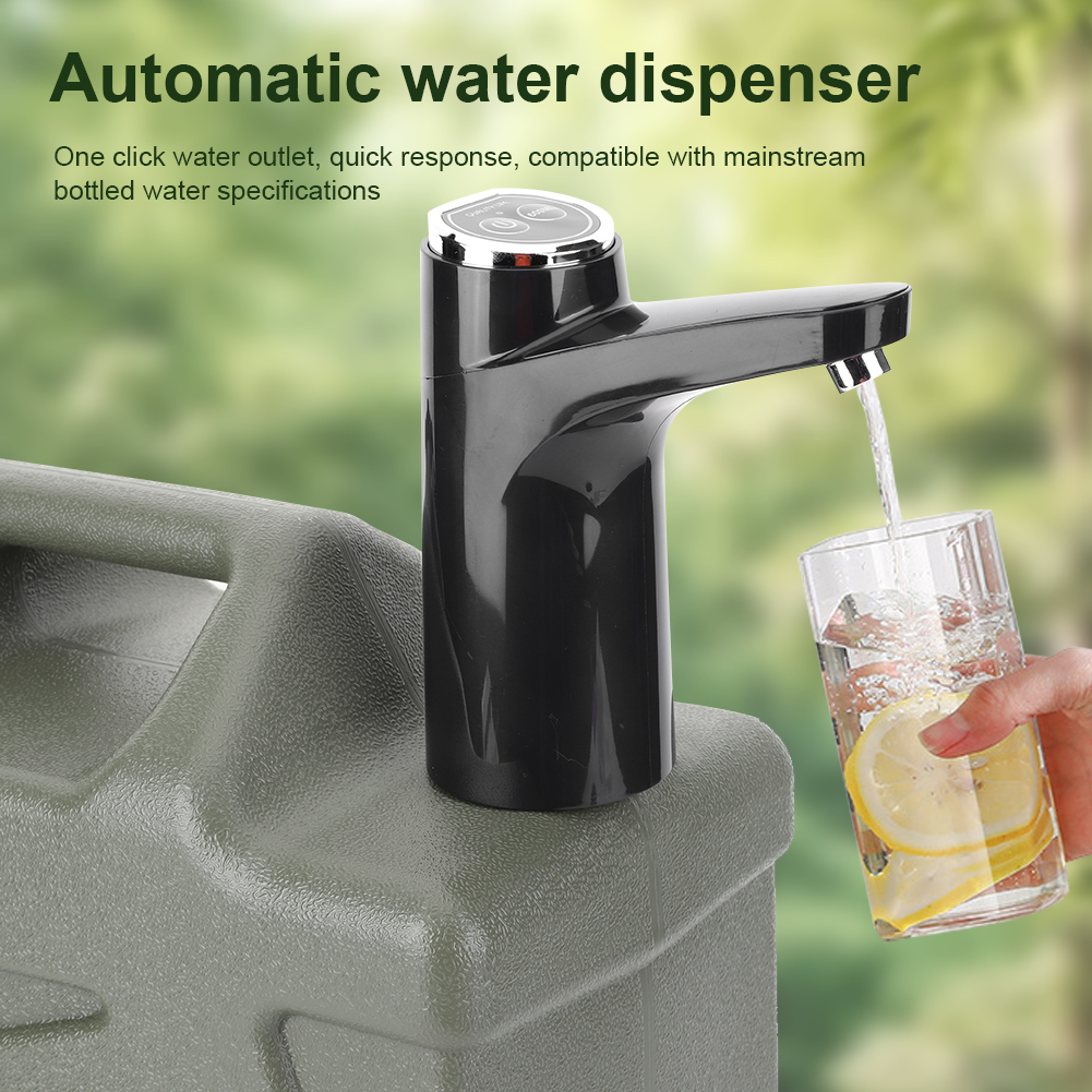Dispenser Air Portabel USB Isi - Water Pump Submersible Mini ulasan dan harga