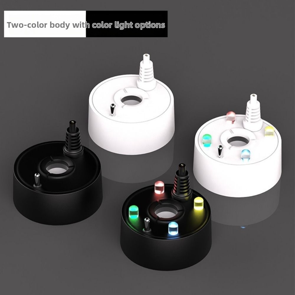 Pembuat Kabut 2-IN-1 Lampu LED - Water Pump Submersible Mini ulasan dan harga