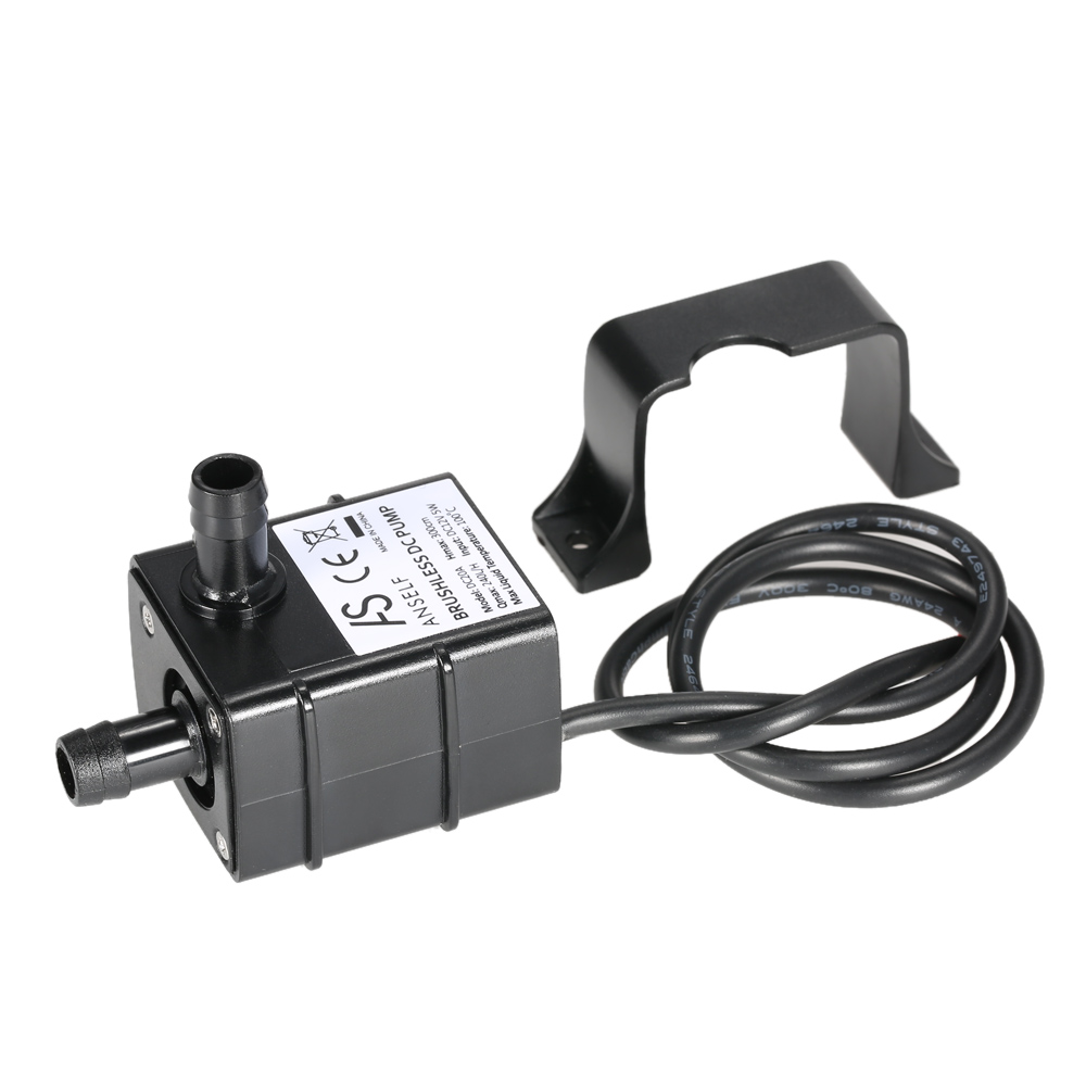 Pompa minyak air tanpa sikat M - Water Pump Submersible Mini ulasan dan harga