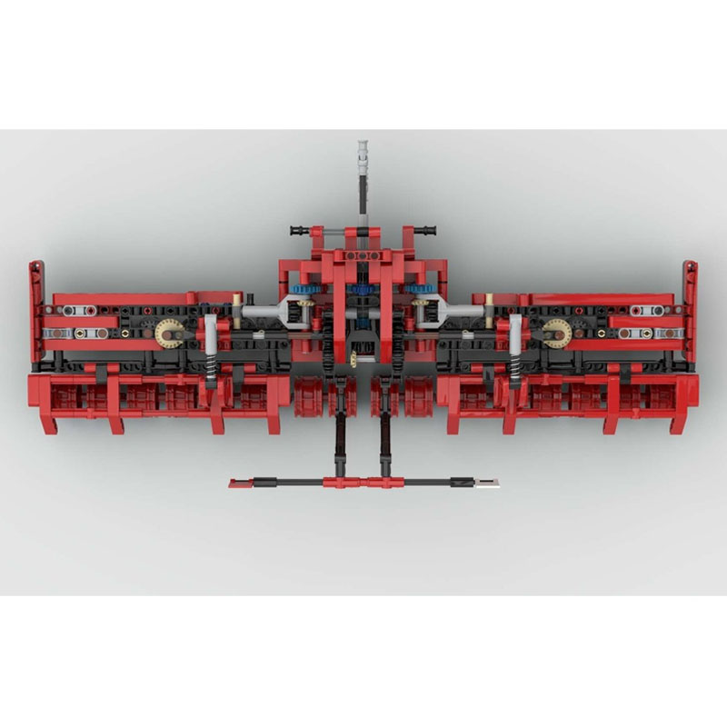 MOC-257330 Model Bata Pengolah - Urban Farming Building ulasan dan harga