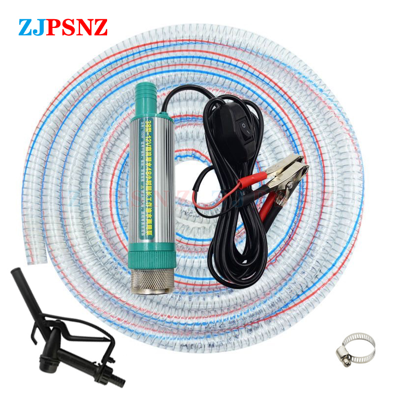 Pompa mobil elektrik Mini port - Water Pump Submersible Mini ulasan dan harga