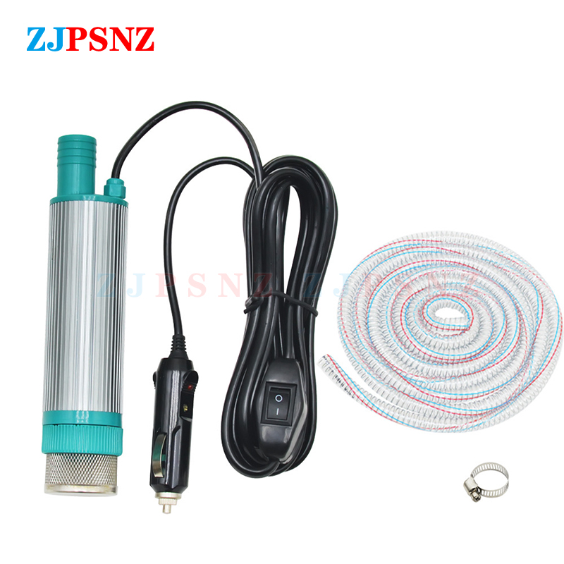 Pompa mobil elektrik Mini port - Water Pump Submersible Mini ulasan dan harga