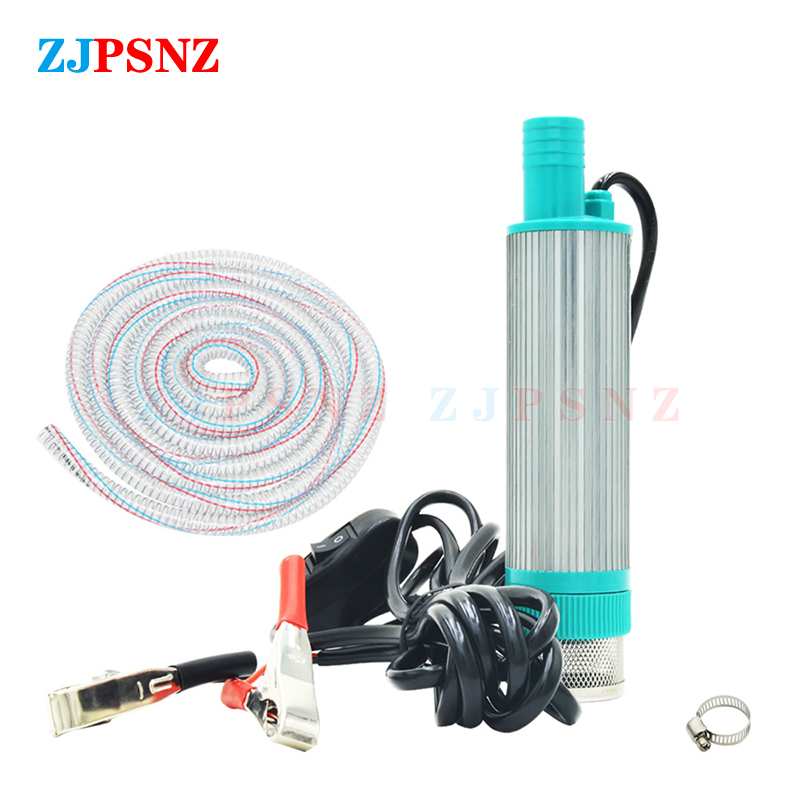 Pompa mobil elektrik Mini port - Water Pump Submersible Mini ulasan dan harga