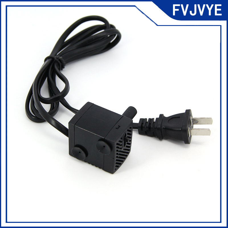 5/10W JYC-0850 JYC-1250 Pompa  - Water Pump Submersible Mini ulasan dan harga