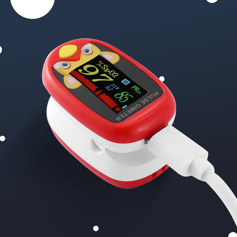 Oksimeter Denyut Jari Anak Dap - Do Oxygen Meter ulasan dan harga