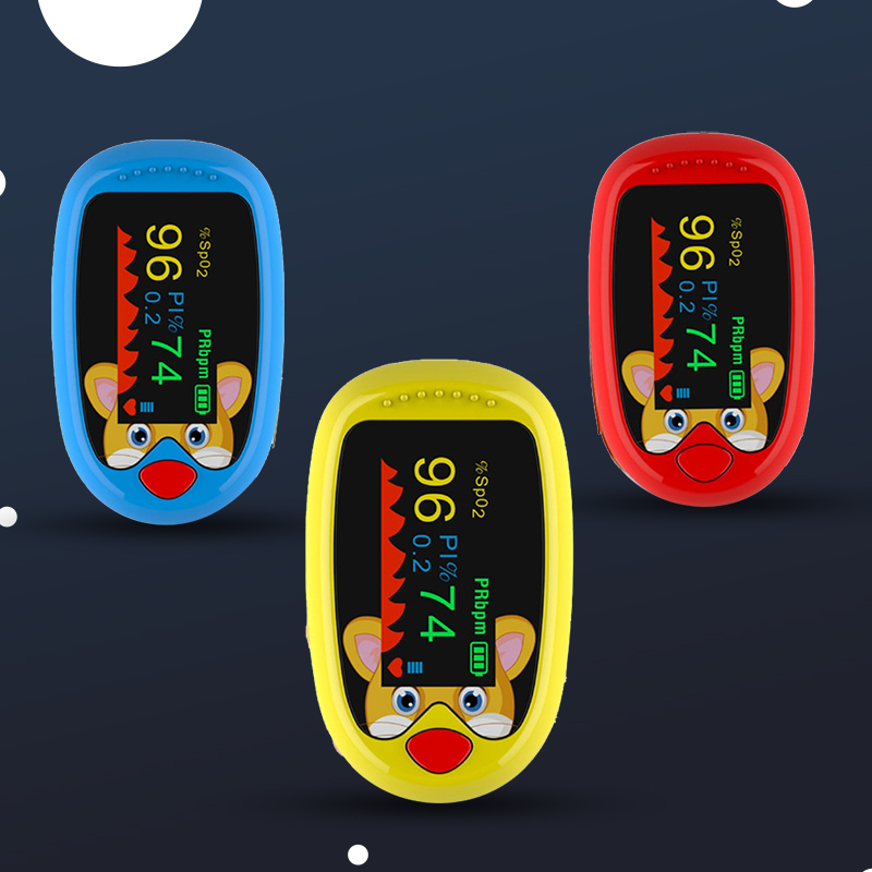 Oksimeter Denyut Jari Anak Dap - Do Oxygen Meter ulasan dan harga