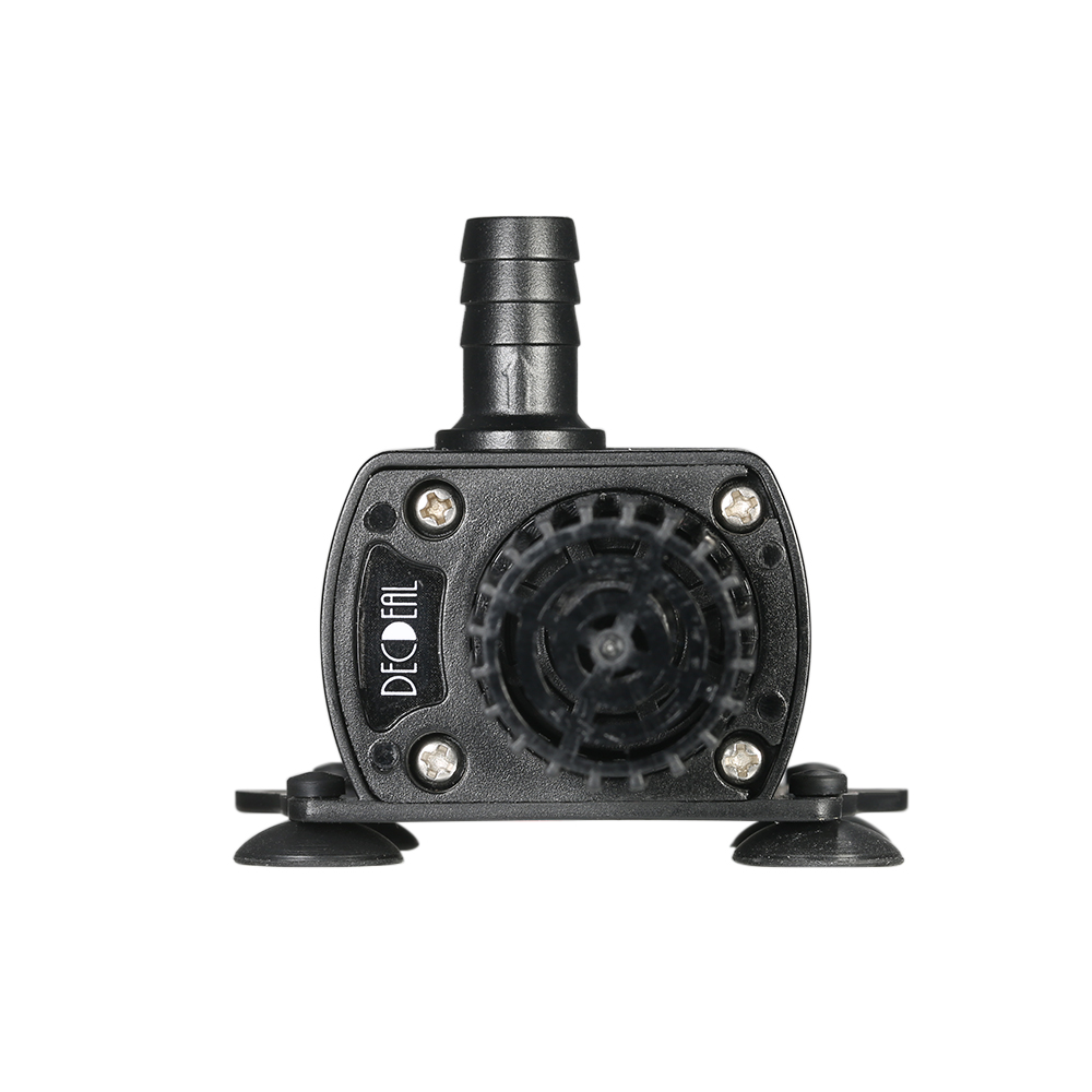 Pompa Air tanpa sikat Mini, US - Water Pump Submersible Mini ulasan dan harga